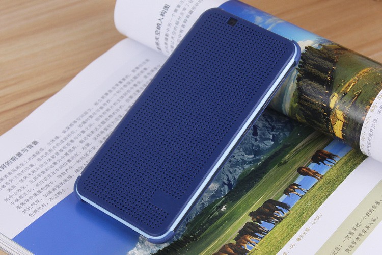  16  Book Dot case HTC Desire 620