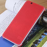  Book Dot case HTC Desire 620 red