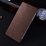  Book Fashion case Huawei Ascend P7 brown