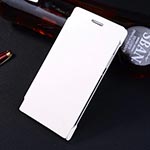  Book Fashion case Huawei Ascend P7 white