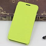  Book Fashion case Huawei Honor 4 Play green
