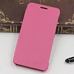 Book Fashion case Huawei Honor 4 Play pink