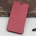  Book Fashion case Huawei Honor 4 Play red