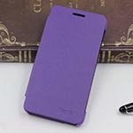  Book Fashion case Huawei Honor 4 Play violet
