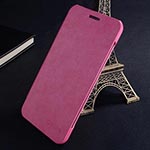  Book Fashion case Meizu MX4 Pro pink