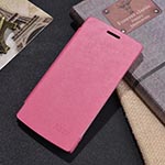  Book Fashion case OPPO R827 Find 5 mini pink