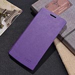  Book Fashion case OPPO R827 Find 5 mini violet