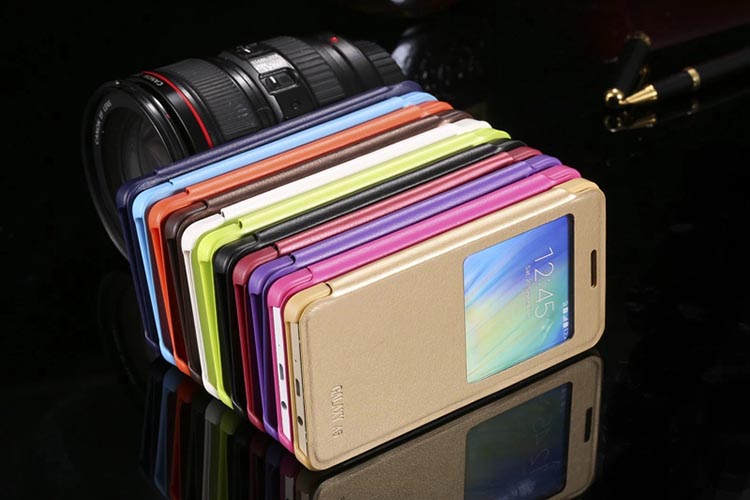  07  Book Fashion case Samsung Galaxy A5 A5000