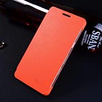 Book Fashion case Samsung Galaxy A5 A5000 orange