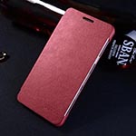 Book Fashion case Samsung Galaxy A5 A5000 red