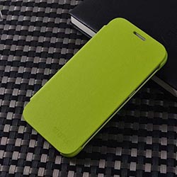  Book Fashion case Samsung Galaxy E5 E5000 green