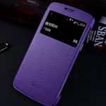  Book Fashion case Samsung Galaxy Grand 2 G7102 violet