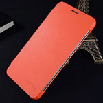  Book Fashion case Samsung Galaxy Grand Mega 2 G7508 orange