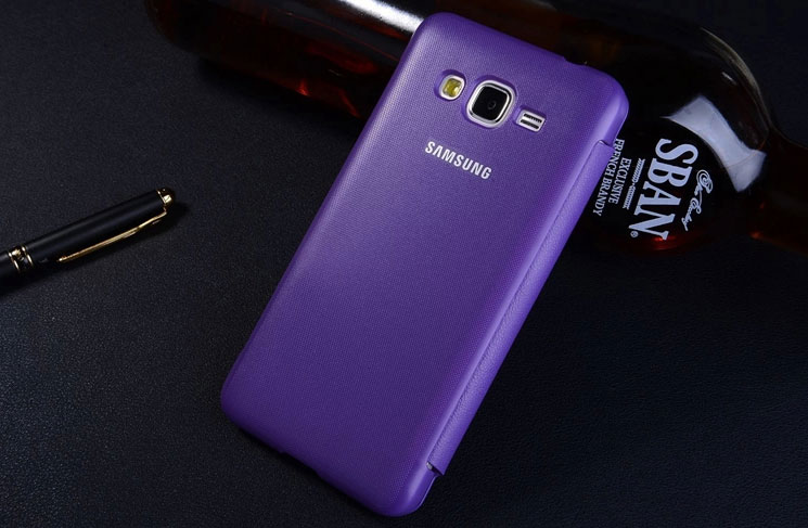  30  Book Fashion case Samsung Galaxy Grand Prime G530