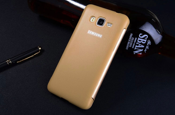  52  Book Fashion case Samsung Galaxy Grand Prime G530