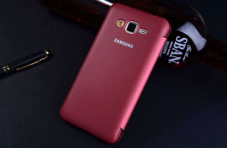  64  Book Fashion case Samsung Galaxy Grand Prime G530