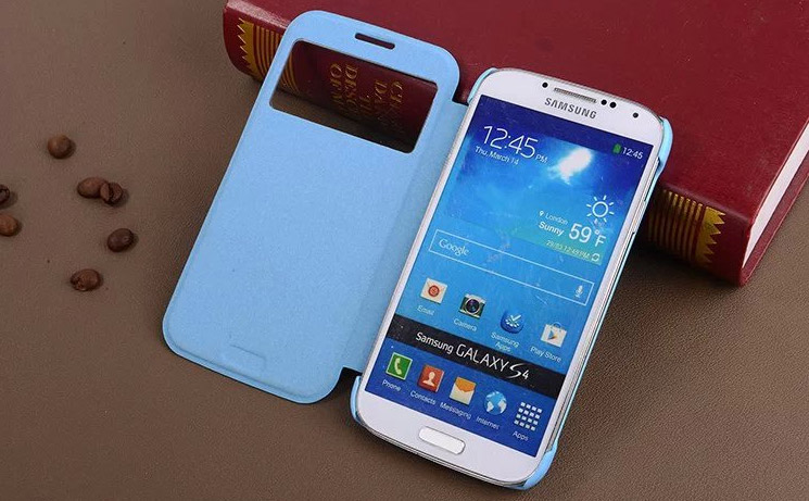  10  Book Fashion case Samsung Galaxy S4 I9500
