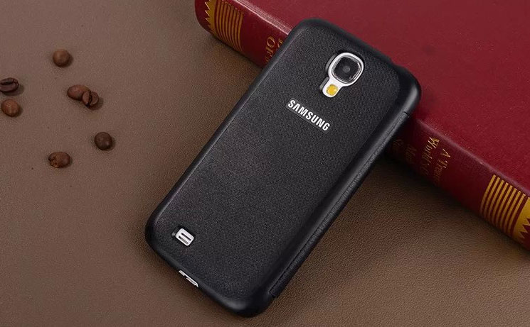  15  Book Fashion case Samsung Galaxy S4 I9500