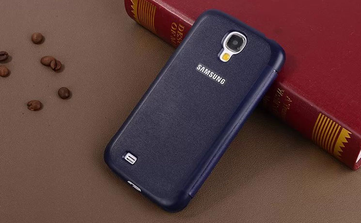  23  Book Fashion case Samsung Galaxy S4 I9500