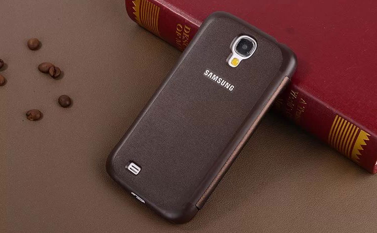  29  Book Fashion case Samsung Galaxy S4 I9500