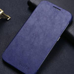  Book Fashion case Samsung Galaxy S6 G9200 blue