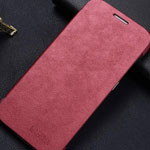 Book Fashion case Samsung Galaxy S6 G9200 red