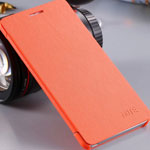  Book Fashion case Xiaomi Mi Note orange