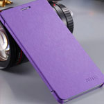  Book Fashion case Xiaomi Mi Note violet
