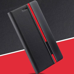  Book Line case HomTom S9 Plus black