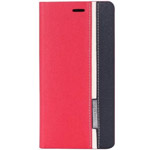  Book Line case Huawei Ascend P8 red