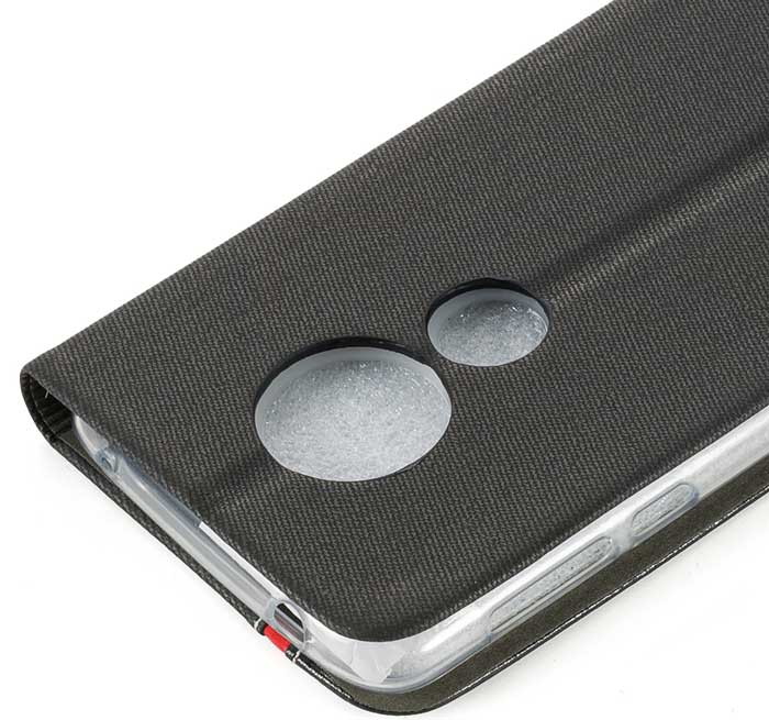  03  Book Line case Motorola Moto E5 Play