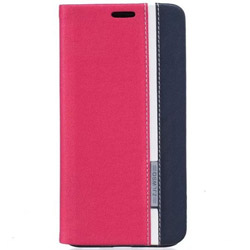  Book Line case Motorola Moto E5 Play red