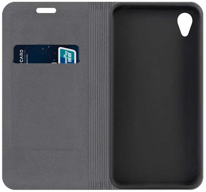  01  Book Line case Motorola Moto E6