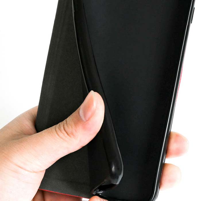  04  Book Line case Motorola Moto E6i