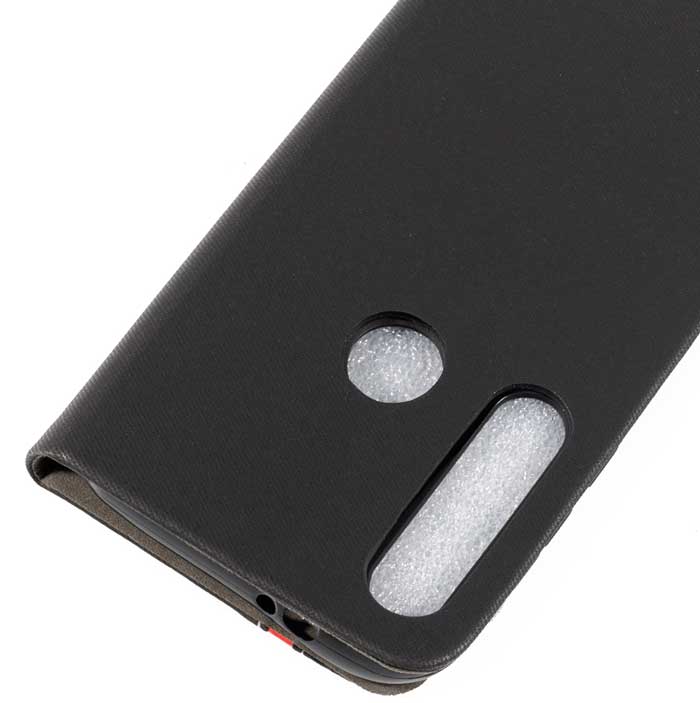  03  Book Line case Motorola Moto G8 Plus