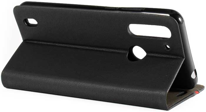  02  Book Line case Motorola Moto G8 Power Lite