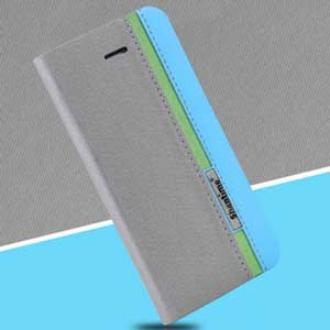  Book Line case Motorola One 5G Ace gray