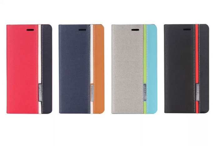  19  Book Line case Samsung Galaxy Note Edge N9150