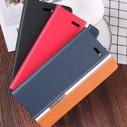 Чехол Book Line case Sony Xperia XZ Premium