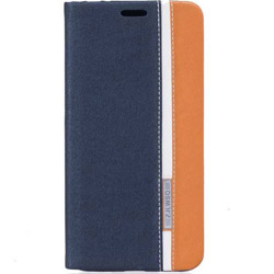 Book Line case UMIDIGI Power blue