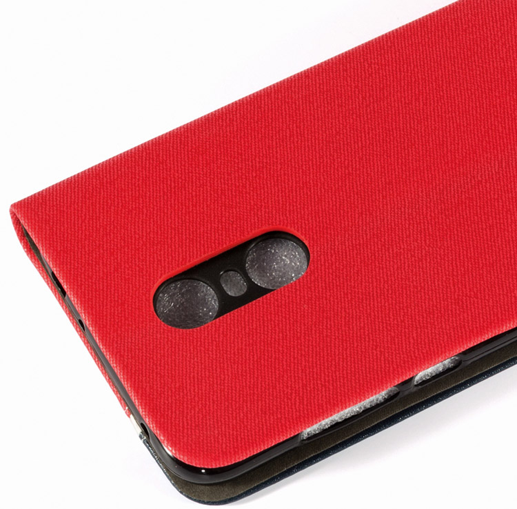  04  Book Line case Xiaomi Redmi 5