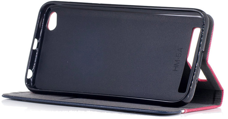  17  Book Line case Xiaomi Redmi 5A