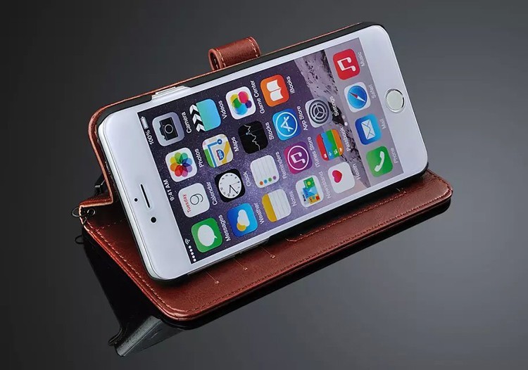  02  Book wallet-case plus Apple iPhone 6