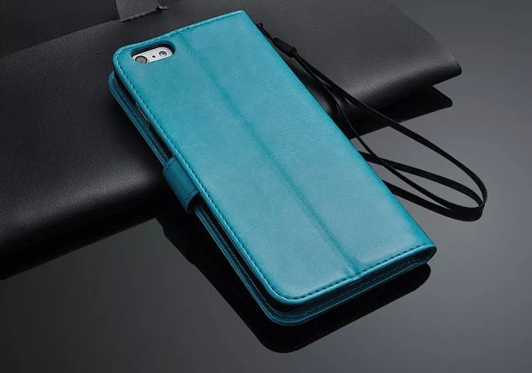  09  Book wallet-case plus Apple iPhone 6