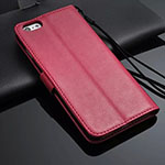  Book wallet-case plus Apple iPhone 6 pink