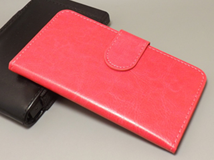  06  Book wallet-case plus Lenovo A2010