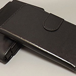  Book wallet-case plus Lenovo A2010 black