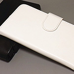  Book wallet-case plus Lenovo A2010 white