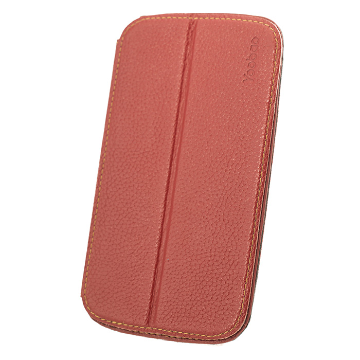  Yoobao Leather Case Samsung I9200 red