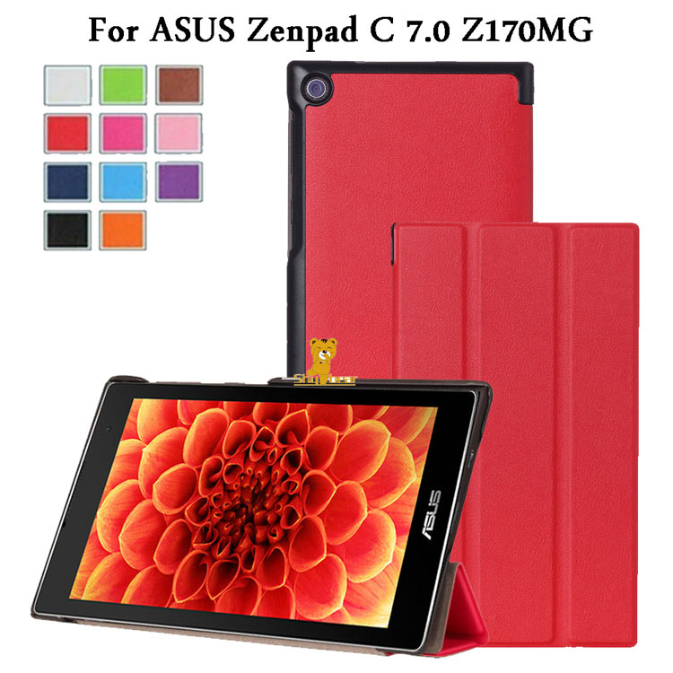  01  Tablet case BKS Asus ZenPad C 7.0 Z170MG